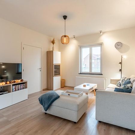 Vakantiehuis Hagegoud: Erop Uit In Het Hageland Geetbets Exterior photo