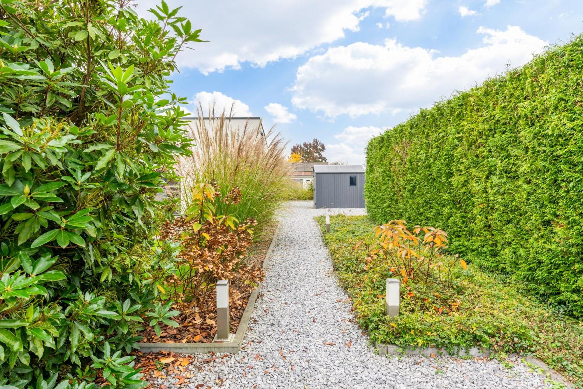 Vakantiehuis Hagegoud: Erop Uit In Het Hageland Geetbets Exterior photo
